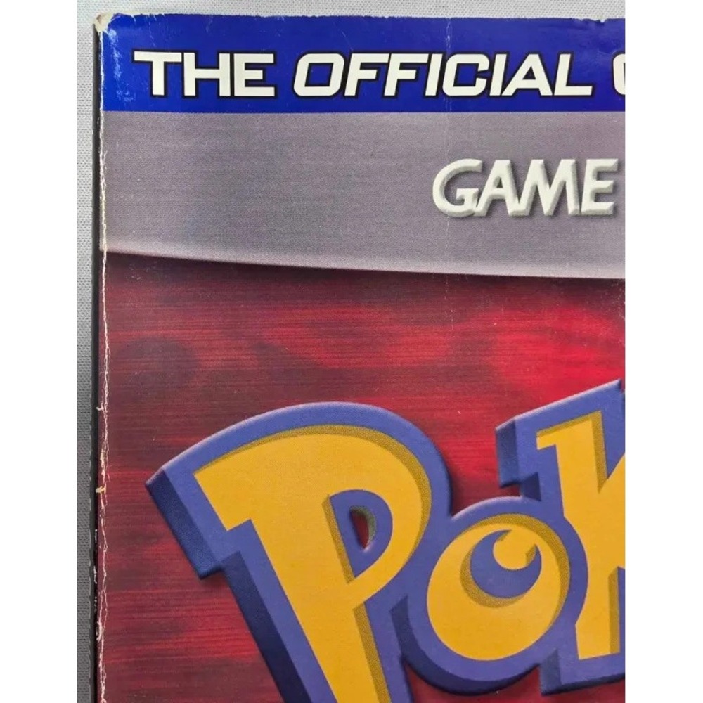 Official Nintendo Power Pokémon Ruby and Sapphire Version GBA Player's Guide - Picture 4 of 9